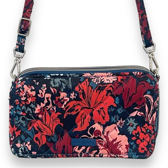 Vera Bradley Crossbody Mini Bag with Wallet - Picture 12 of 12